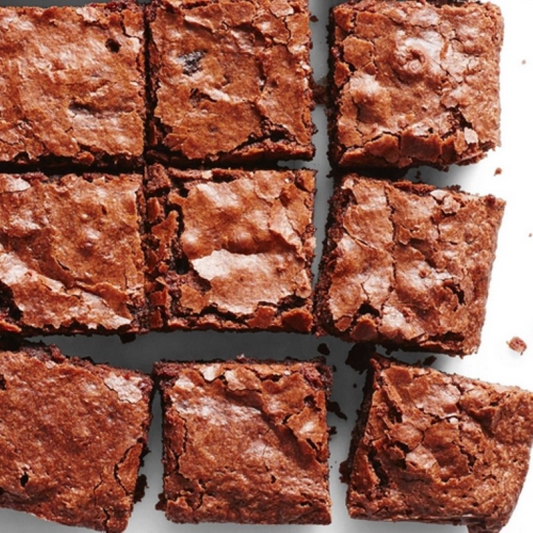 ČOKOLÁDOVÉ BROWNIES 500g